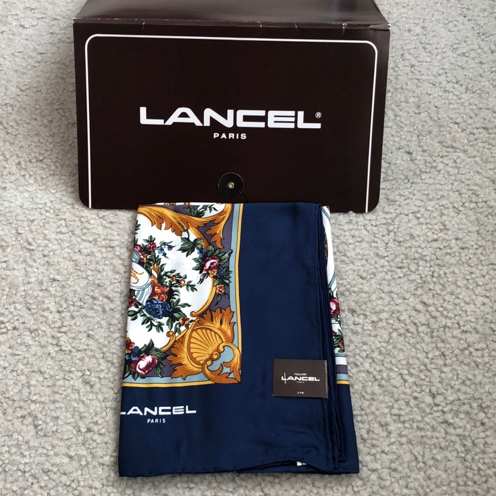 LANCEL Scarf